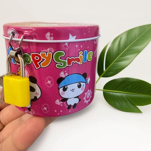 توزيعات حصالة نقود للاطفال