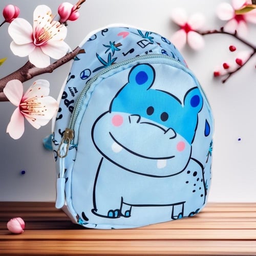 شنط بشخصيات محببة للاطفال