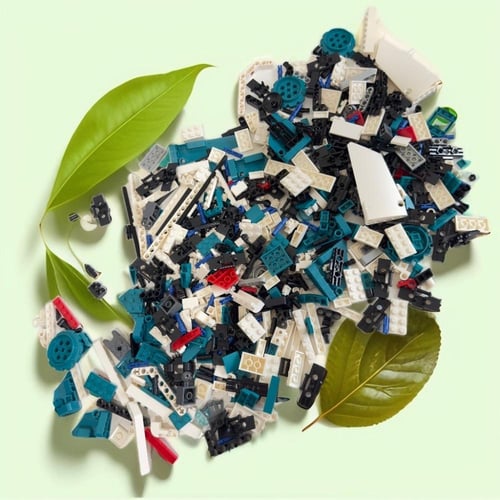 لعبة ليغو تركيب الروبوت 698 قطعة