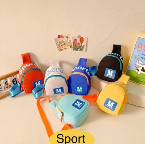 شنط بشخصيات محببة للاطفال