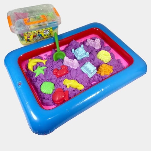 مجموعة اللعب الحسي