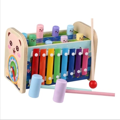 لعبة هامستر 3 في 1