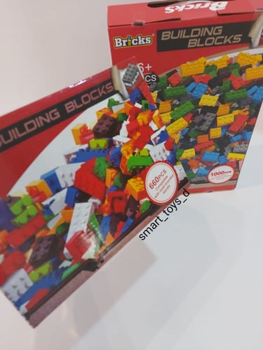 العاب تركيب الليغو حجم صغير