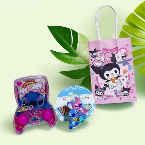 توزيعات العيد بثيم شخصيات متنوعة ومحتوى مميز