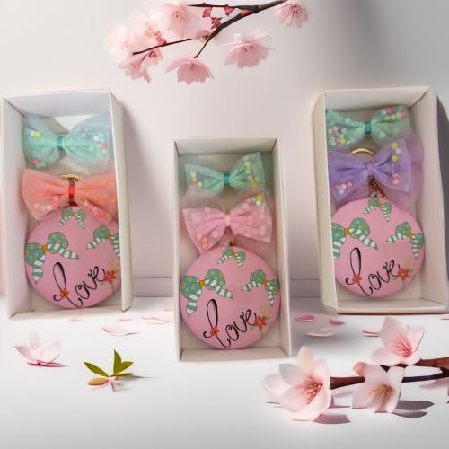 صندوق توزيعات مميزة للبنات