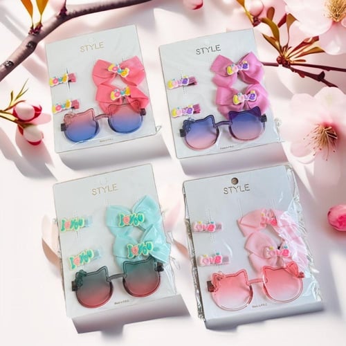 توزيعات بنات كيوت بعدة محتويات