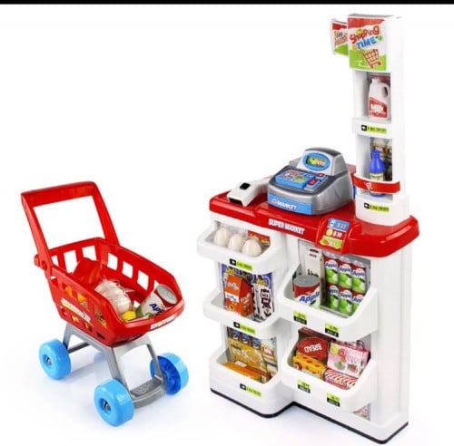 كاشير بلاستيكي