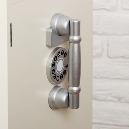 مطبخ الزاوية الخشبي