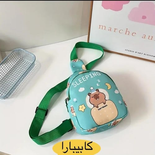 شنط بشخصيات محببة للاطفال