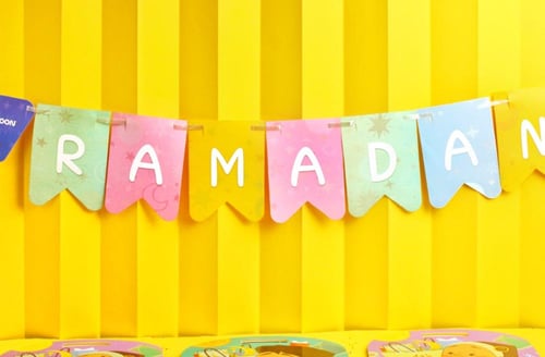 حقيبة أنشطة رمضان للبنات والاولاد