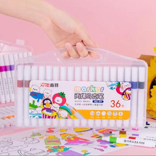 مجموعات اقلام التلوين المتميزة