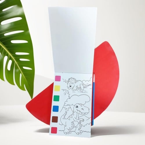 كراسات الالوان السحرية كتب باشكال متنوعة