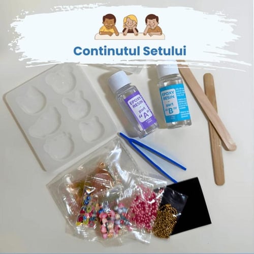 مجموعة العاب الريزن تصميم الحلويات