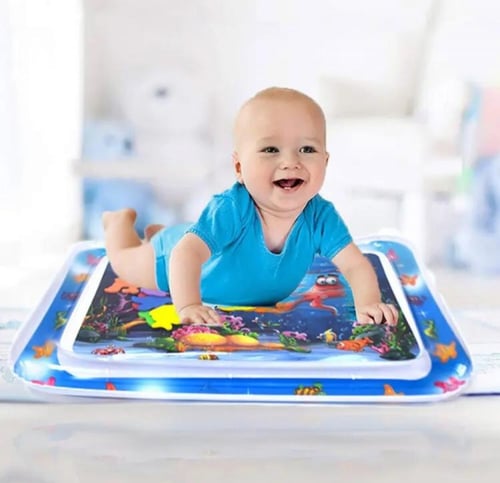 سجادة مائية للاطفال الرضع