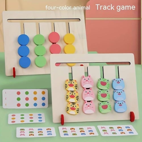 لعبة ترتيب الانماط ( لوجيك )