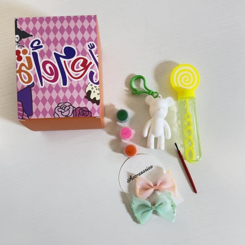 توزيعات العيد للبنات بوكس ( 12 علبة )