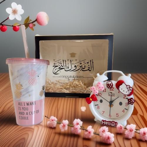 صندوق هدايا ثيم تخرج