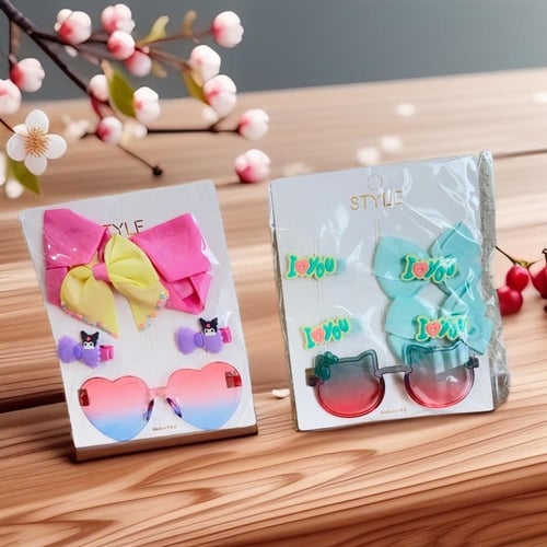 توزيعات بنات كيوت بعدة محتويات