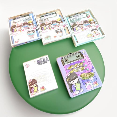 توزيعات دفتر نوت