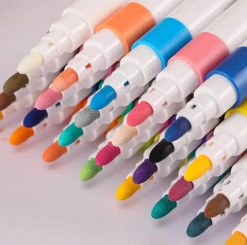 مجموعات اقلام التلوين المتميزة