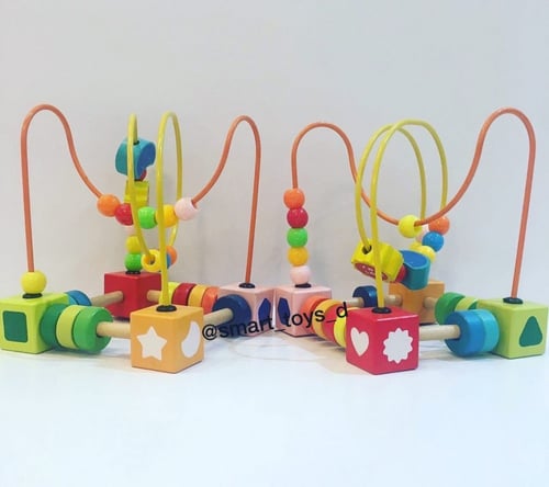 متاهة الخرز