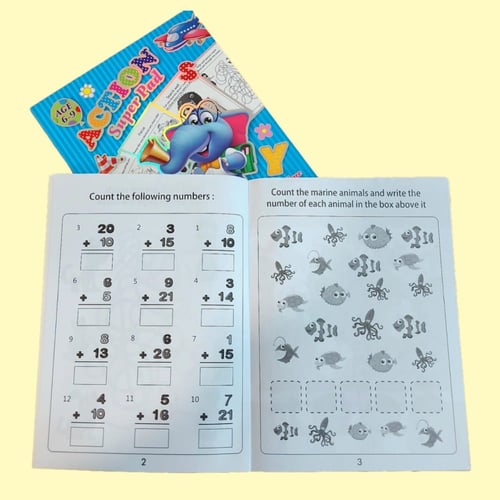 كتب انشطة وتدريبات باللغة الانجليزية