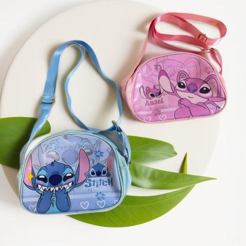 شنطة كتف ثيم ستيتش بالوان مميزة