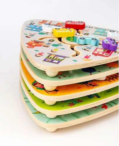 متاهة توصيل