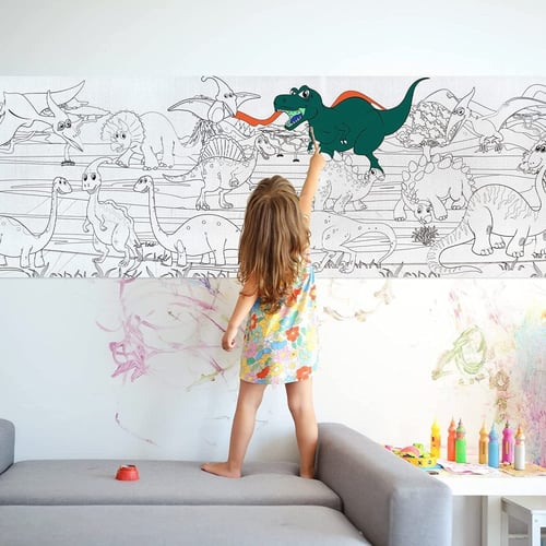 رول التلوين