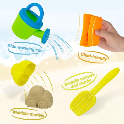 مجموعة العاب الشاطئ واللعب الخارجي ( لعبة طاولة ال...