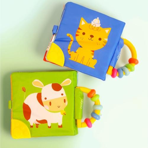 كتاب الخشخاشة القماشي