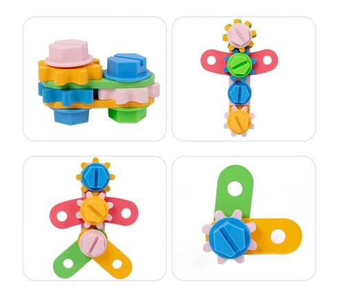 لعبة ادوات النجارة