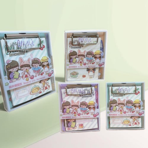 توزيعات دفتر نوت