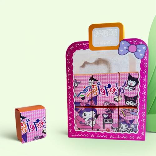 توزيعات العيد للبنات بوكس ( 12 علبة )