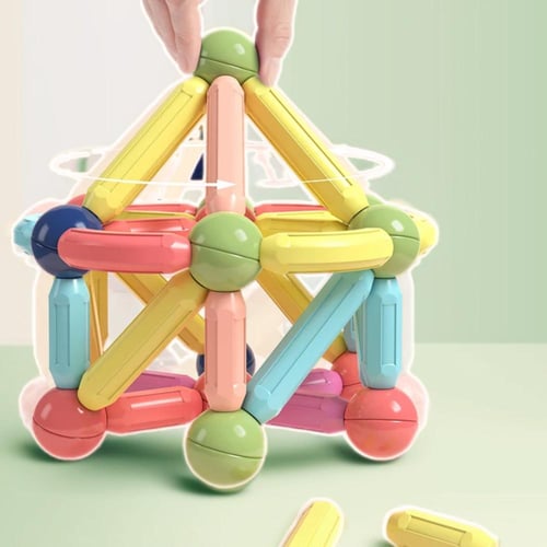 لعبة الاعمدة المغناطيسية