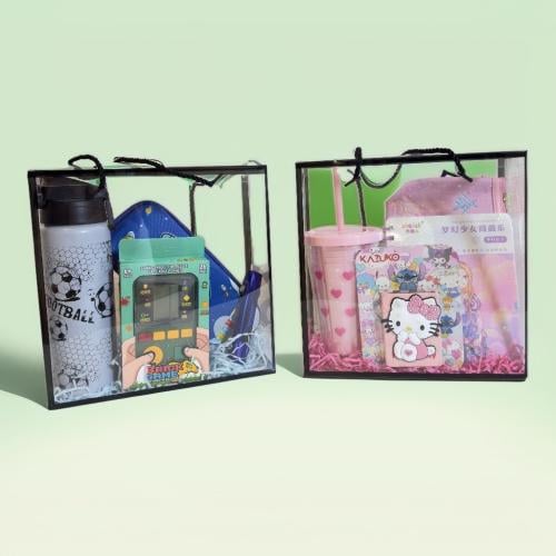 صندوق هدايا مميز للبنات والاولاد