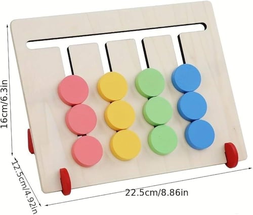 لعبة ترتيب الانماط ( لوجيك )