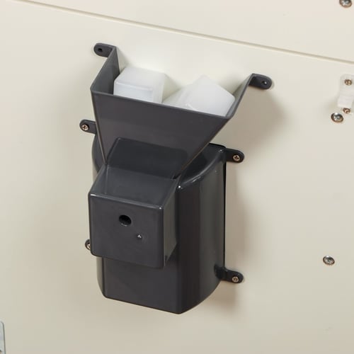 مطبخ الزاوية الخشبي