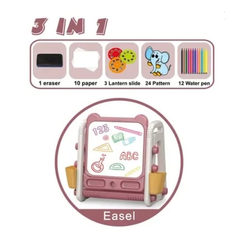 لعبة طاولة برجكتور الرسم والكتابة