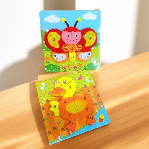 بازل خشبي ارقام وصور