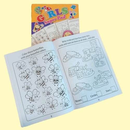 كتب انشطة وتدريبات باللغة الانجليزية