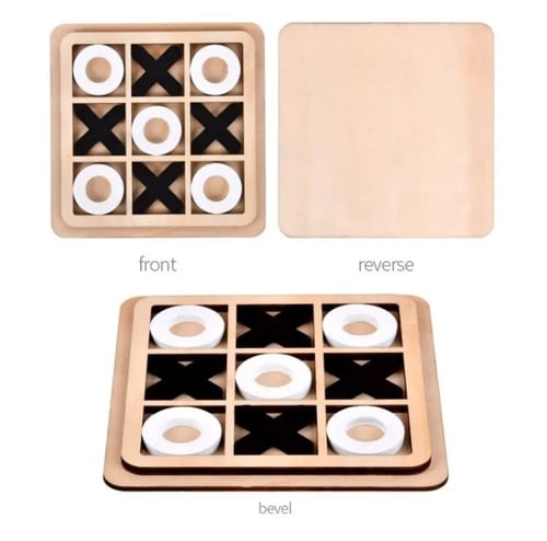 لعبة xo حجم كبير