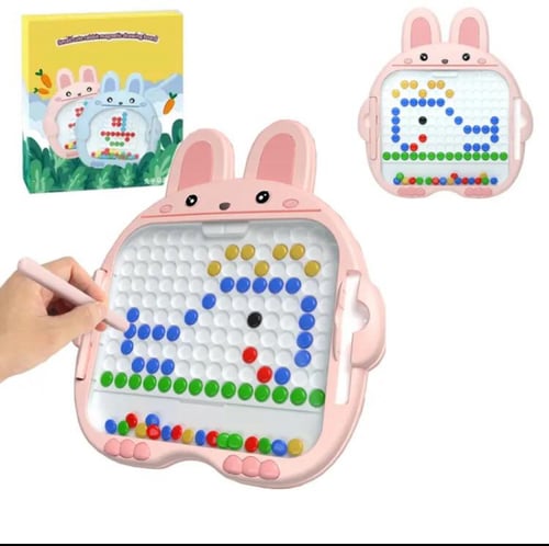 لعبة الرسم بالخرز