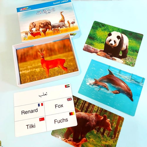 البطاقات الضمنية