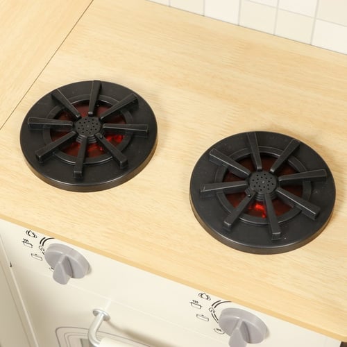 مطبخ الزاوية الخشبي