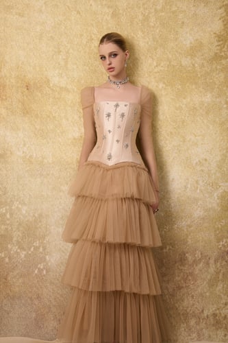 فستان إمبيريوم