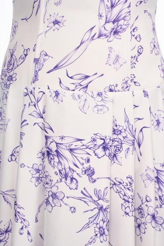 فستان ريانا