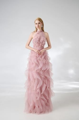 فستان الجلاديلياس