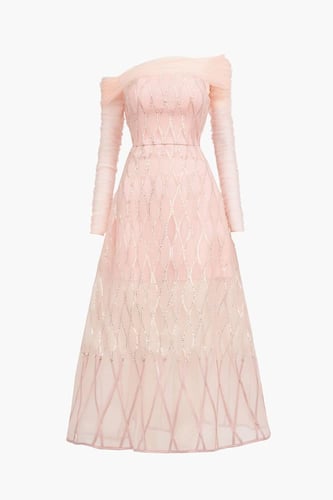 فستان تفاح توتي