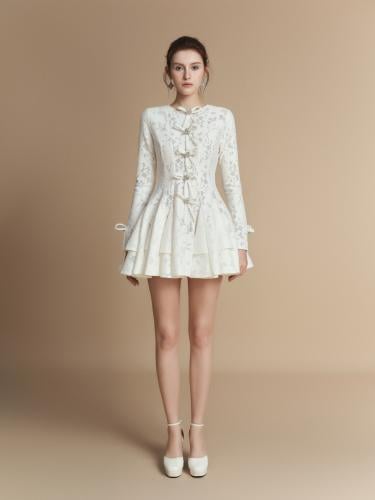 Fiona's dress